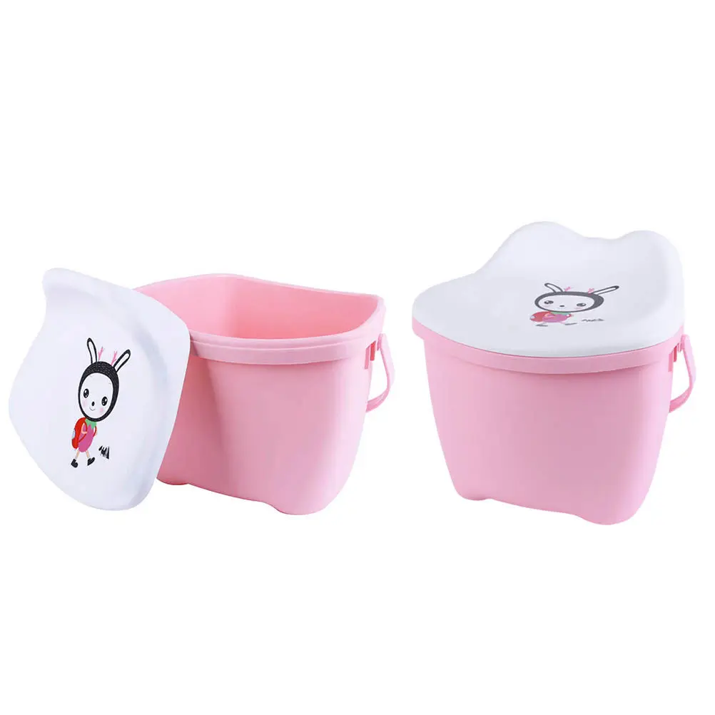 30L Plastic Storage Stool for Kids Multipurpose Handled Storage Box Decorative Seat Strong Non-Toxic PP Material Home
30L Plastic Storage Stool for Kids Multipurpose Handled Storage Box Decorative Seat Strong Non-Toxic PP Material Home