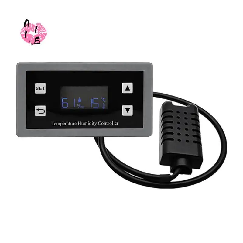 A11E-Temperature Humidity Controller High Precision Control Module With RS485 Communication For Accurate Climate Management
A11E-Temperature Humidity Controller High Precision Control Module With RS485 Communication For Accurate Climate Management