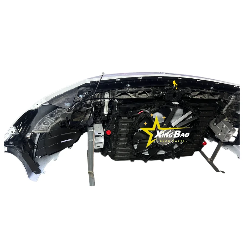 A-Class W177 A35 A45 Body Kit Front Bumper Grille Fan High Quality Assembly
A-Class W177 A35 A45 Body Kit Front Bumper Grille Fan High Quality Assembly