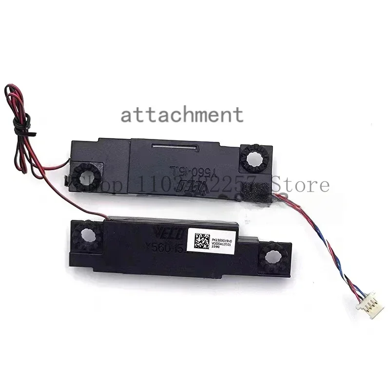 WYORESY New Original For Lenovo Y7000 R7000 2021 Legion 5-1 Laptop Built-in Speaker Left&Right
WYORESY New Original For Lenovo Y7000 R7000 2021 Legion 5-1 Laptop Built-in Speaker Left&Right