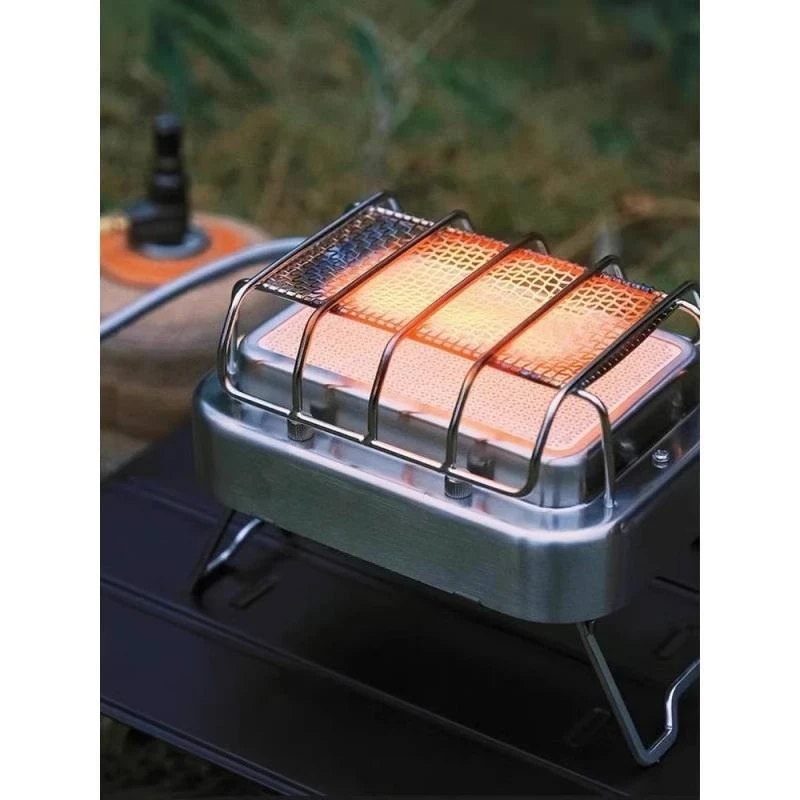Outdoor living room multi-functional integrated heating furnace Boiling water Portable mini dual-purpose
Outdoor living room multi-functional integrated heating furnace Boiling water Portable mini dual-purpose