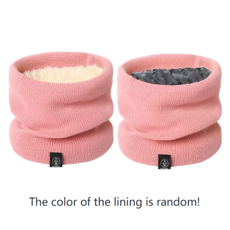 Fashion Women Knitted Scarf Solid Cashmer Like Winter Snood Scarves Lady Warm Thick Unisex Men Neck Scarfs Ring
Fashion Women Knitted Scarf Solid Cashmer Like Winter Snood Scarves Lady Warm Thick Unisex Men Neck Scarfs Ring