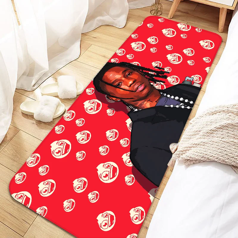 Door Mat Entrance Non-slip Travis Scott Cactus Jack Washable Kitchen Carpet Living Room Hallway Rugs Bathroom Bath Door Mats
Door Mat Entrance Non-slip Travis Scott Cactus Jack Washable Kitchen Carpet Living Room Hallway Rugs Bathroom Bath Door Mats
