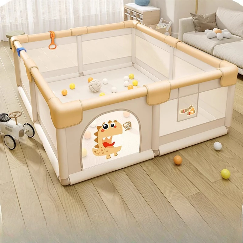 Baby Playpen Play Yard Safety Gate Thick Padded Non Slip Crawling Mat Foldable Indoor Living Room Toddler Fence Baby Playpen
Baby Playpen Play Yard Safety Gate Thick Padded Non Slip Crawling Mat Foldable Indoor Living Room Toddler Fence Baby Playpen