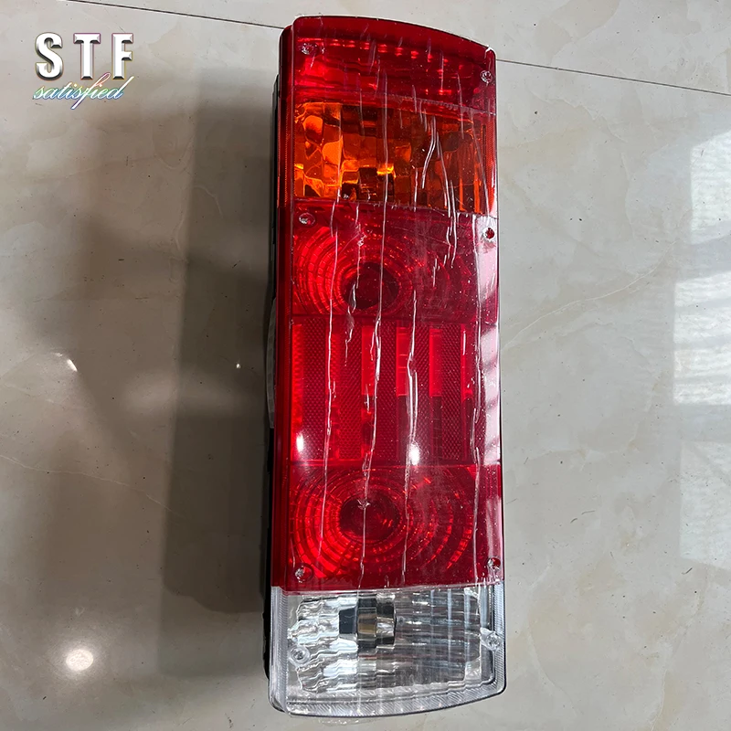 For FAW J6 Rear light 3716020-362 3716015-362 Truck Parts Accessories Replacement Parts
For FAW J6 Rear light 3716020-362 3716015-362 Truck Parts Accessories Replacement Parts