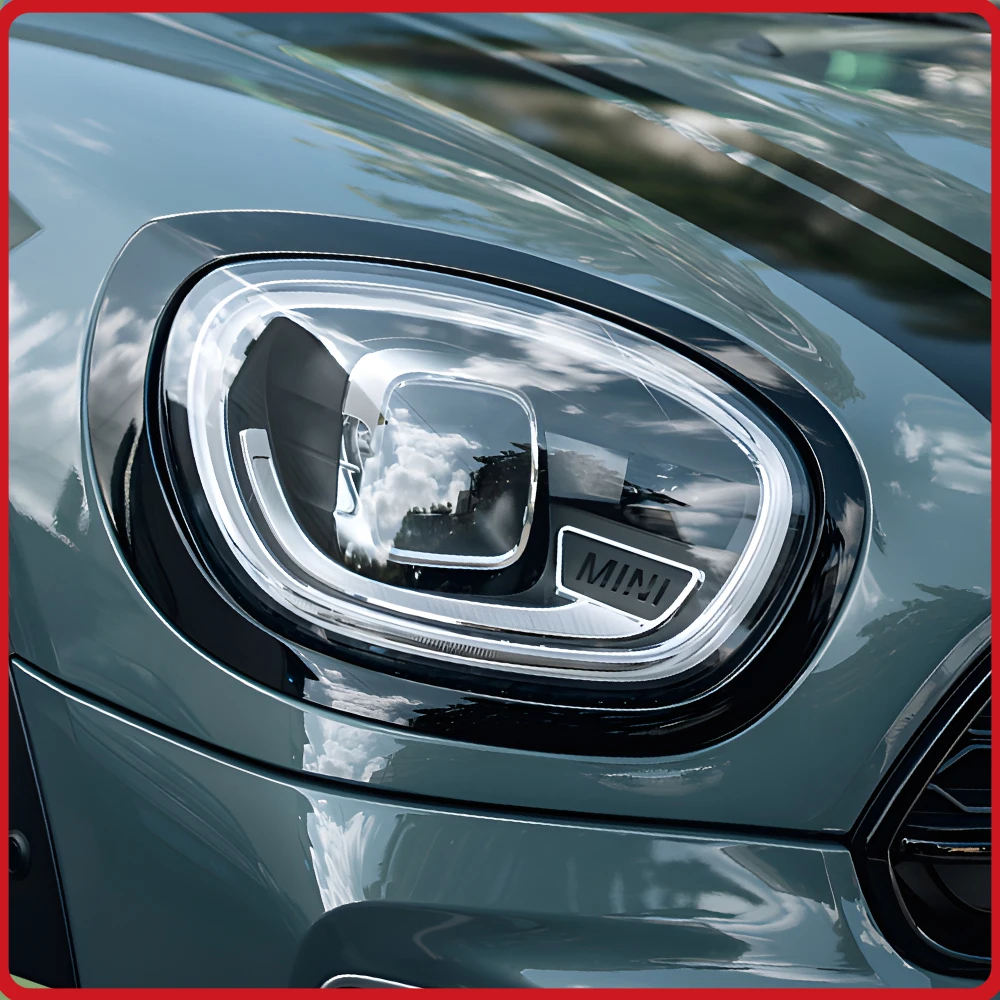 For BMW MINI Countryman F60 2017-2020 Headlights Assembly Upgrade LED Lens,Streamer Turn Signal Light,Plug and Play,New Style
For BMW MINI Countryman F60 2017-2020 Headlights Assembly Upgrade LED Lens,Streamer Turn Signal Light,Plug and Play,New Style