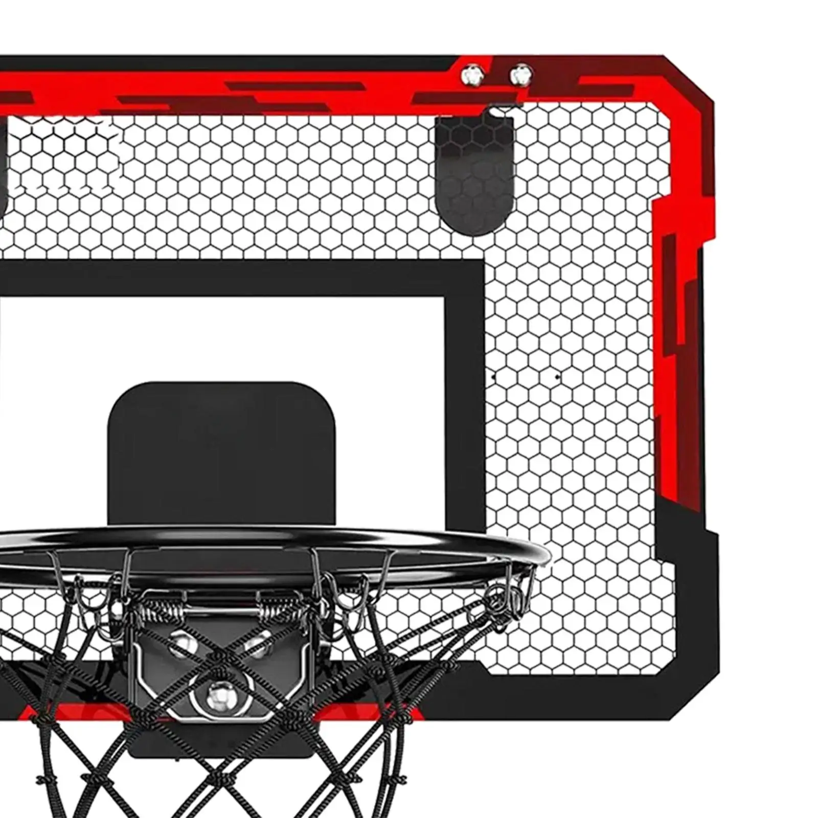 Basketball Hoop PVC Material Portable Mini Basketball Ring Indoor Outdoor Door Mounted for Kids Training Practice
Basketball Hoop PVC Material Portable Mini Basketball Ring Indoor Outdoor Door Mounted for Kids Training Practice
