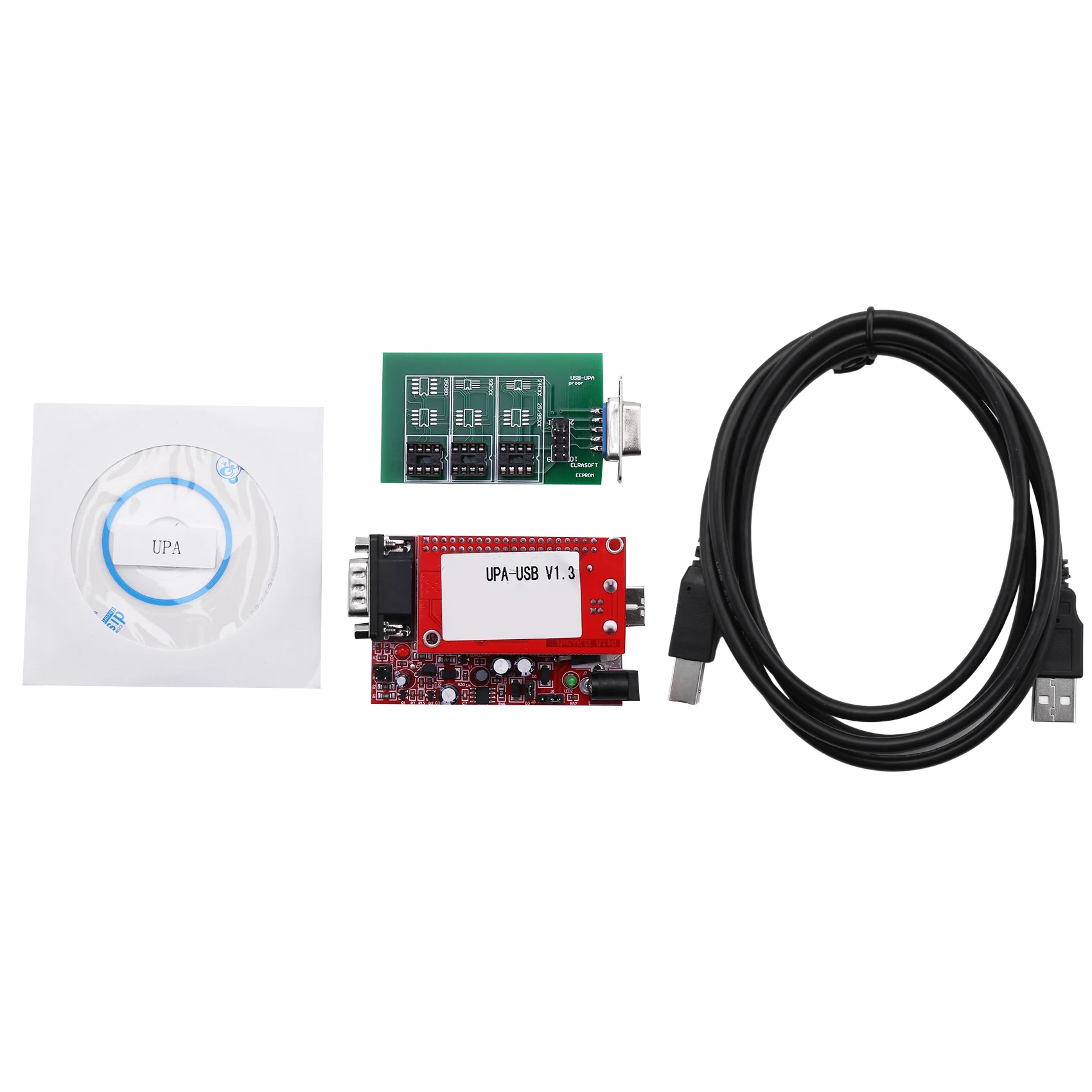 Upa Usb Programmer Diagnostic-Tool Upa-Usb Ecu Programmer Upa Usb V1.3 with Adapter for 2013 Version Main
Upa Usb Programmer Diagnostic-Tool Upa-Usb Ecu Programmer Upa Usb V1.3 with Adapter for 2013 Version Main