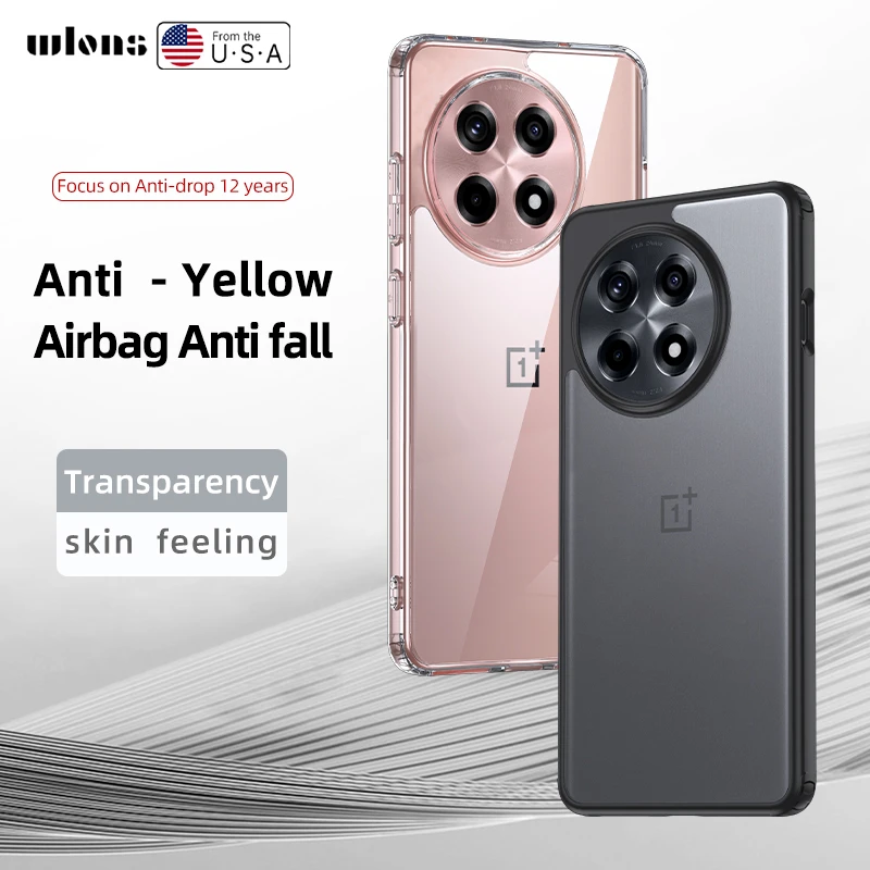 funda For OnePlus Ace 5,5 Pro,13R Case Crystal Clear Hard PC Shockproof Camera Protection Transparent Cover for One Plus ACE5
funda For OnePlus Ace 5,5 Pro,13R Case Crystal Clear Hard PC Shockproof Camera Protection Transparent Cover for One Plus ACE5