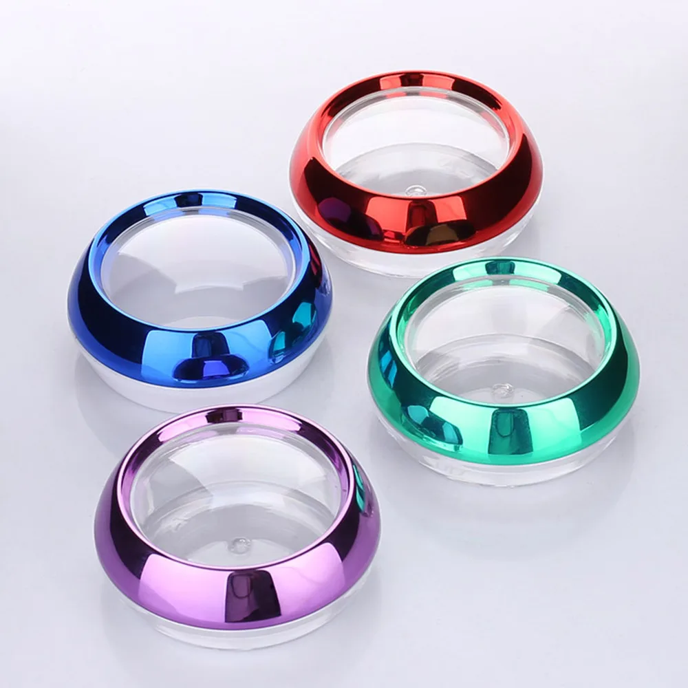 30 Pcs Plastic Capsule Jar 20g Small Pill Box 1-20g Flat Bottle Capacity Sample Containers for Cosmetics Trials Factory Direct
30 Pcs Plastic Capsule Jar 20g Small Pill Box 1-20g Flat Bottle Capacity Sample Containers for Cosmetics Trials Factory Direct