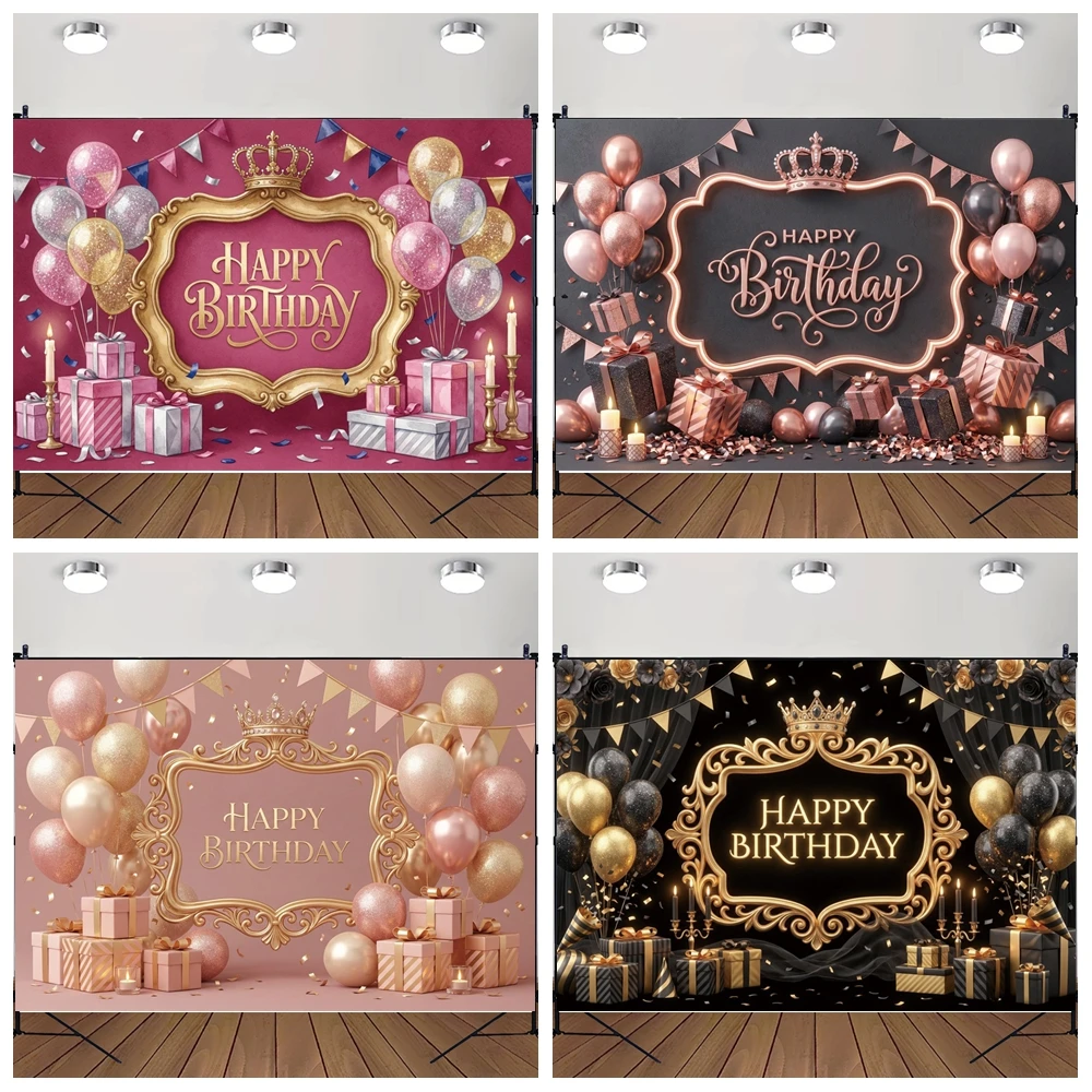 MOON.QG Happy Birthday Banner Background Photography Candle Gift Balloon Backdrop Baby Shower Accessories Shooting Props Booth
MOON.QG Happy Birthday Banner Background Photography Candle Gift Balloon Backdrop Baby Shower Accessories Shooting Props Booth