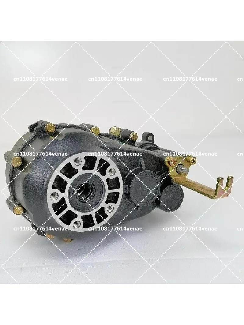 Tricycle Differential Gearbox Full-Toothed Transmission Housing with Reverse Climbing Assist
Tricycle Differential Gearbox Full-Toothed Transmission Housing with Reverse Climbing Assist