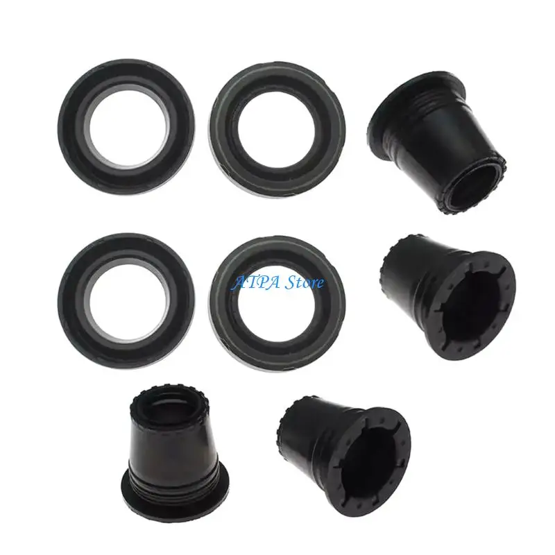 U13C 8 Piece Plastic Cylindrical head cover Repair Oil Leak Prevention Sealing Solution For European Car Engines
U13C 8 Piece Plastic Cylindrical head cover Repair Oil Leak Prevention Sealing Solution For European Car Engines