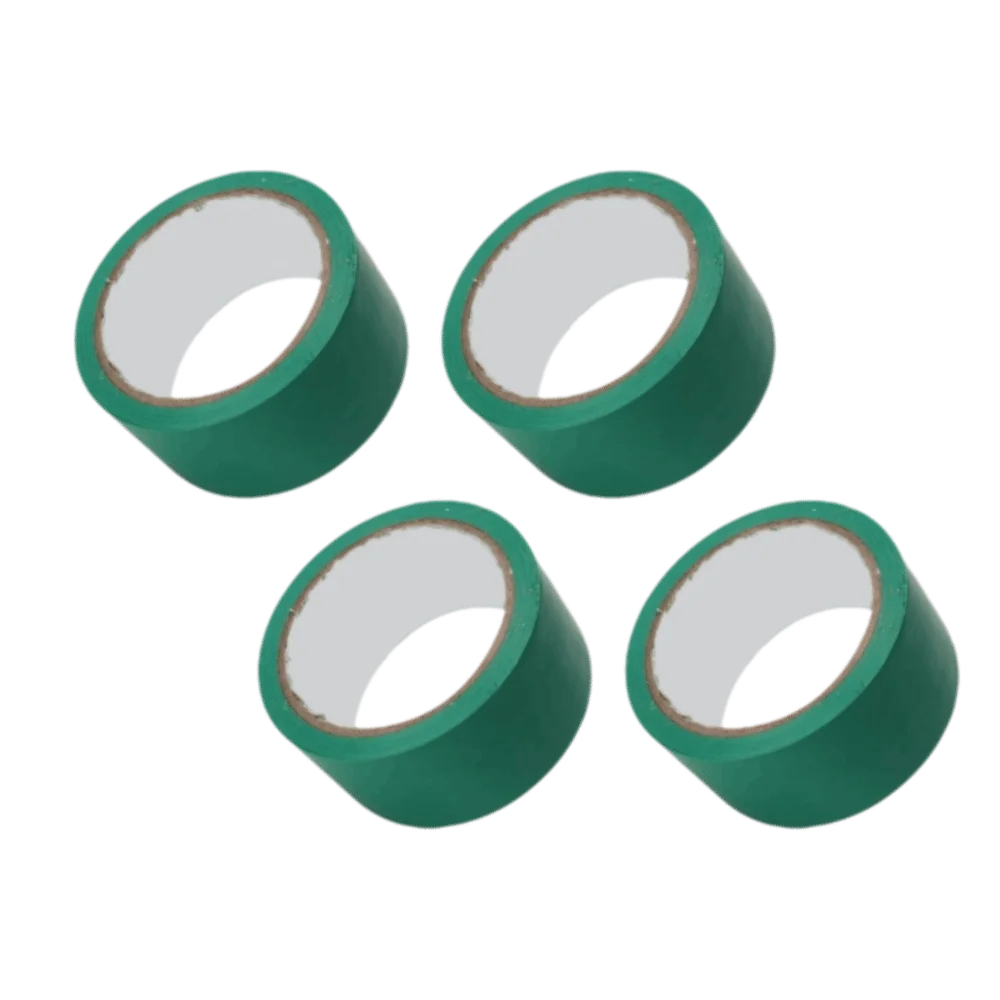 4pcs Self Adhesive Floor Marking Tape Green Color Strong Adhesive Court Floor Tape High Visibility Adhesive Floor Tape
4pcs Self Adhesive Floor Marking Tape Green Color Strong Adhesive Court Floor Tape High Visibility Adhesive Floor Tape