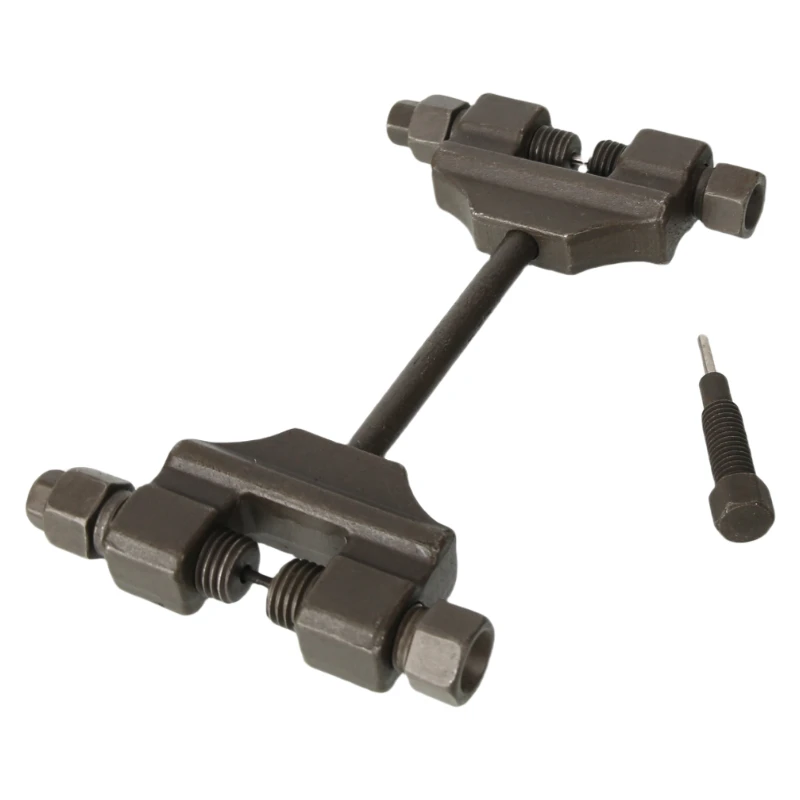 Durable Dirt Bike ATV Timing Chain Breaker Splitter – Essential Rivet Cutter for Repair & Disassembly of Off-Road Vehicle Chain
Durable Dirt Bike ATV Timing Chain Breaker Splitter – Essential Rivet Cutter for Repair & Disassembly of Off-Road Vehicle Chain