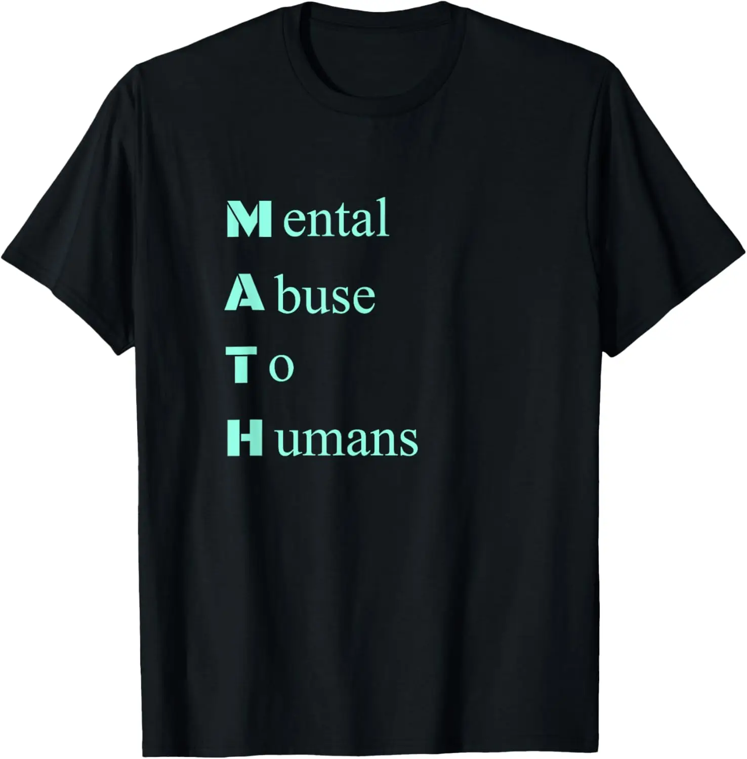 Math Sucks Mental Abuse Humor Joke I Hate Math Футболка Футболка с графическим рисунком Мужская футболка с принтом по запросу Camiseta Hombre
Math Sucks Mental Abuse Humor Joke I Hate Math Футболка Футболка с графическим рисунком Мужская футболка с принтом по запросу Camiseta Hombre