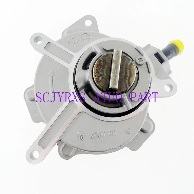 06D145100H Brake Booster Pump Vacuum Pump Assembly For VW Eos MK5 Passat B6 Audi A3 A4 A6 TT 06D145100D 06D145100E 06D145100F
06D145100H Brake Booster Pump Vacuum Pump Assembly For VW Eos MK5 Passat B6 Audi A3 A4 A6 TT 06D145100D 06D145100E 06D145100F