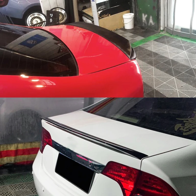 For Honda Civic Car Rear Lip Spoiler Trim Black Carbon Tail Trunk Wing 2006 2007 2008 2009 2010 2011Luggage Compartment Tail
For Honda Civic Car Rear Lip Spoiler Trim Black Carbon Tail Trunk Wing 2006 2007 2008 2009 2010 2011Luggage Compartment Tail