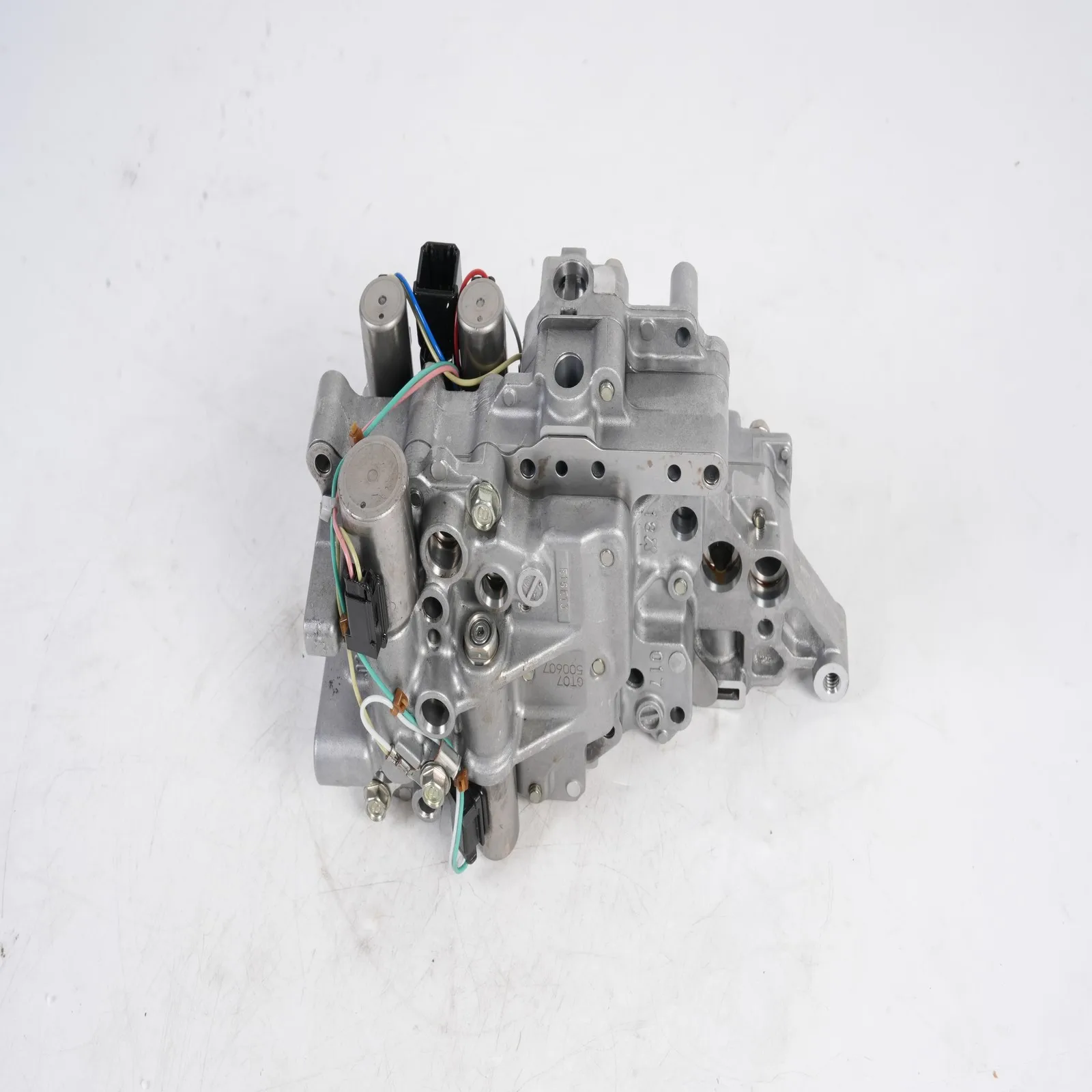 Корпус клапана CVT 27000-5X9-014 для Honda Accord CR-V Civic 2015-up
Корпус клапана CVT 27000-5X9-014 для Honda Accord CR-V Civic 2015-up