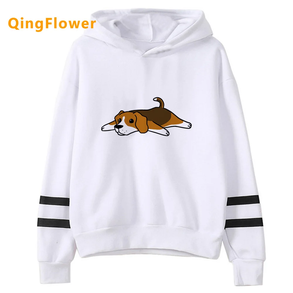 Beagle hoodies women y2k aesthetic anime Korean style long sleeve top clothes women Fleece sweater
Beagle hoodies women y2k aesthetic anime Korean style long sleeve top clothes women Fleece sweater