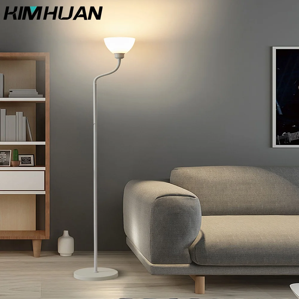 Floor lamp LED Lamp Modern Style Light Living Room Bedroom Study Vertical Floor Table Lamp Floor Lamp Bedroom
Floor lamp LED Lamp Modern Style Light Living Room Bedroom Study Vertical Floor Table Lamp Floor Lamp Bedroom