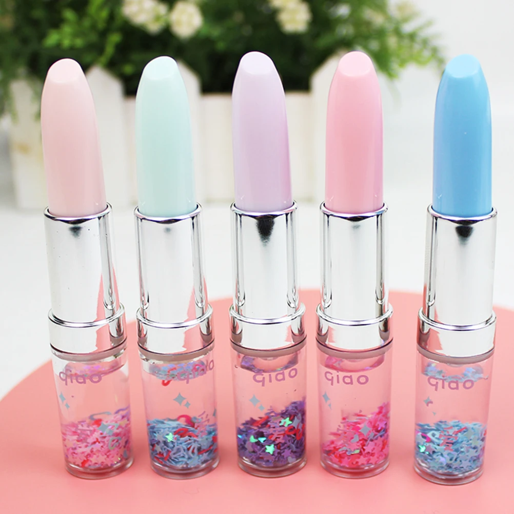 Набор из 5 гелевых ручек с эффектом «жидкого песка» для школьников и студентов, канцелярские принадлежности для офиса
Набор из 5 гелевых ручек с эффектом «жидкого песка» для школьников и студентов, канцелярские принадлежности для офиса