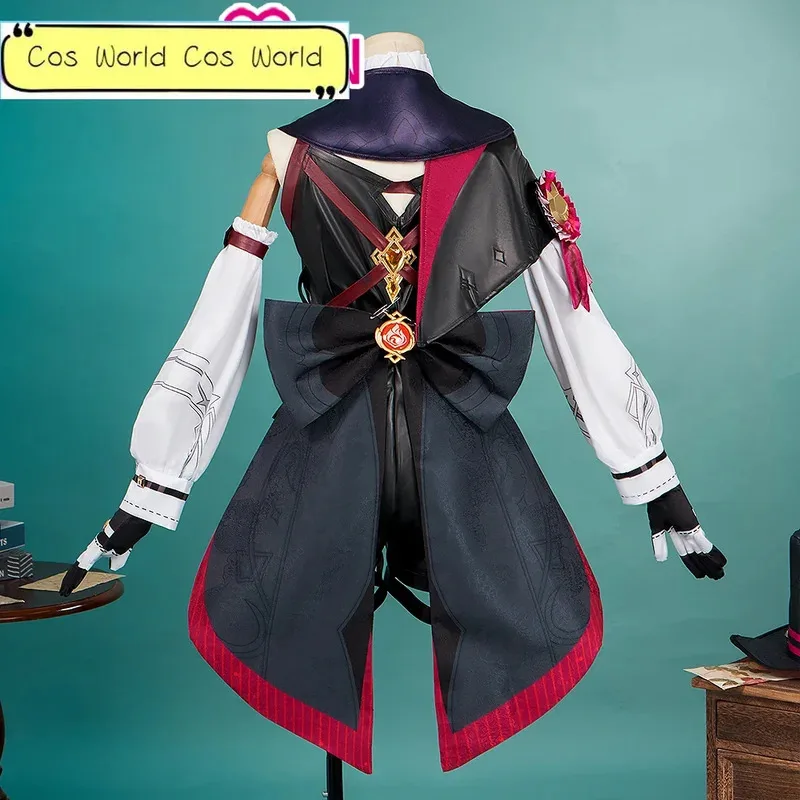 25COSLyney/Lynette Косплей Костюм Игра Genshin Impact【XS-3XL】DokiDoki-N Fontaine Lyney Косплей Лиyne γ Костюм Плюс Размер Hallo
25COSLyney/Lynette Косплей Костюм Игра Genshin Impact【XS-3XL】DokiDoki-N Fontaine Lyney Косплей Лиyne γ Костюм Плюс Размер Hallo