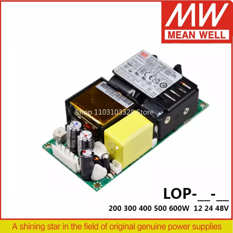 Низкопрофильный блок питания с открытой рамой mean well LOP-200-12 LOP-200-15 LOP-200-18 LOP-200-24 LOP-200-27
Низкопрофильный блок питания с открытой рамой mean well LOP-200-12 LOP-200-15 LOP-200-18 LOP-200-24 LOP-200-27