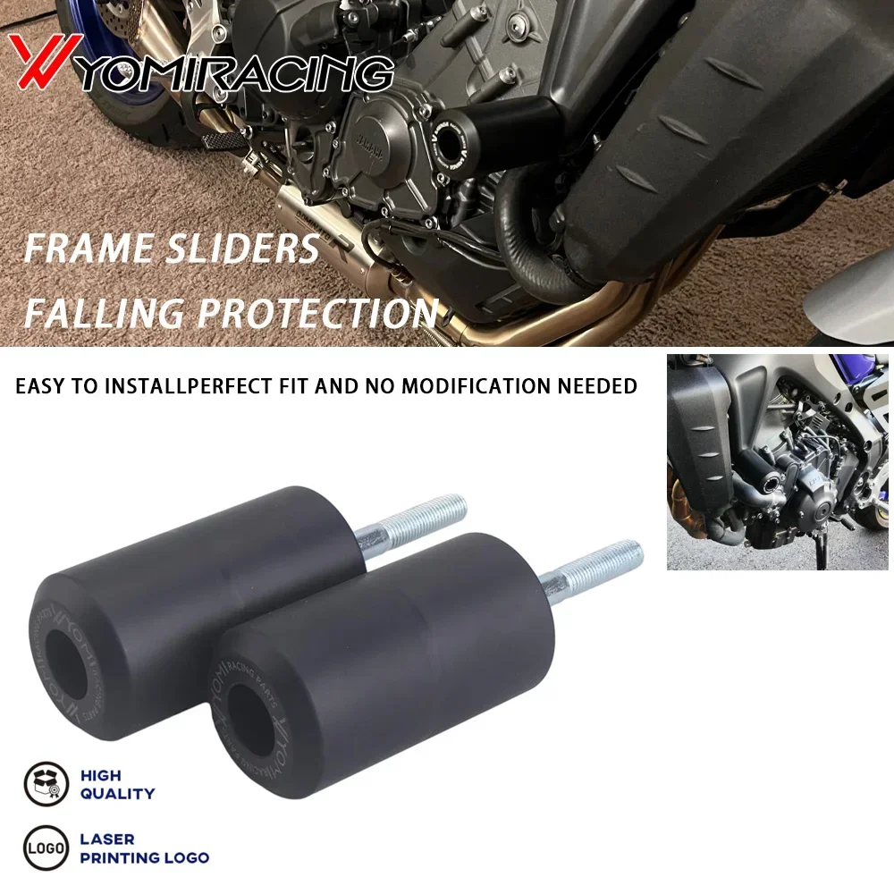 MT09 2021 защитная рамка слайдера для YAMAHA MT-09/SP TRACER 900 9/GT 2022 2023 9GT защита от падения мотоцикла
MT09 2021 защитная рамка слайдера для YAMAHA MT-09/SP TRACER 900 9/GT 2022 2023 9GT защита от падения мотоцикла