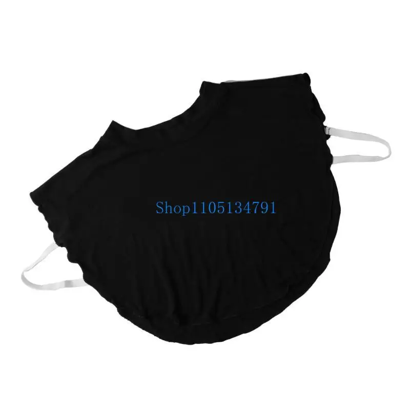 98km Comfortable Stand Faux Collar for Women Various Outfits Turtleneck Collar Comfortable for Daily Wear with Elastic Strap
98km Comfortable Stand Faux Collar for Women Various Outfits Turtleneck Collar Comfortable for Daily Wear with Elastic Strap