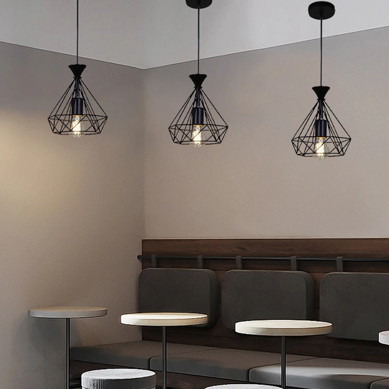 Nordic pendant lamp postmodern pendant lamp diamond birdcage home modern minimalist creative lighting living room pendant lamp
Nordic pendant lamp postmodern pendant lamp diamond birdcage home modern minimalist creative lighting living room pendant lamp