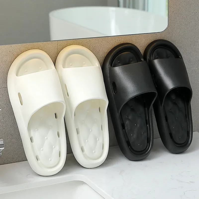 House Slippers Cloud Woman Summer Beach Slides Indoor Non Slip Eva Sandals Home Men Male Ladies Shoes Platform Female Flip Flops
House Slippers Cloud Woman Summer Beach Slides Indoor Non Slip Eva Sandals Home Men Male Ladies Shoes Platform Female Flip Flops