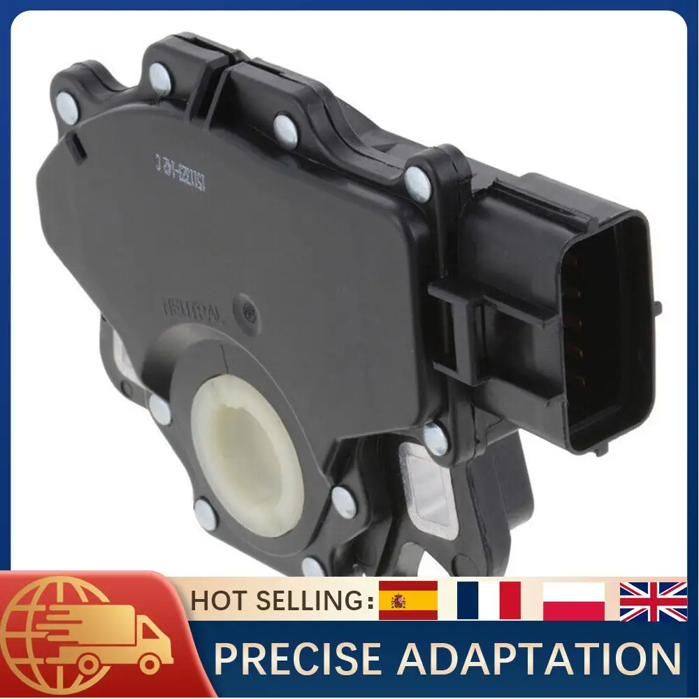 New1pc Transmission Neutral Safety Switch Range Sensor 5R55W 5R55S 5R55N 5L2Z7F293AA For Ford 2002-On Auto Parts Replacement
New1pc Transmission Neutral Safety Switch Range Sensor 5R55W 5R55S 5R55N 5L2Z7F293AA For Ford 2002-On Auto Parts Replacement