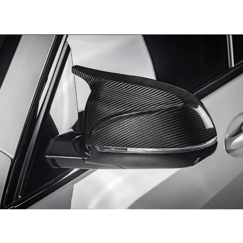 Hot Selling F96 Car Rearview Mirror Suitable for X6M F96 Original Model Dry Carbon Fiber Rearview Mirror Cover
Hot Selling F96 Car Rearview Mirror Suitable for X6M F96 Original Model Dry Carbon Fiber Rearview Mirror Cover