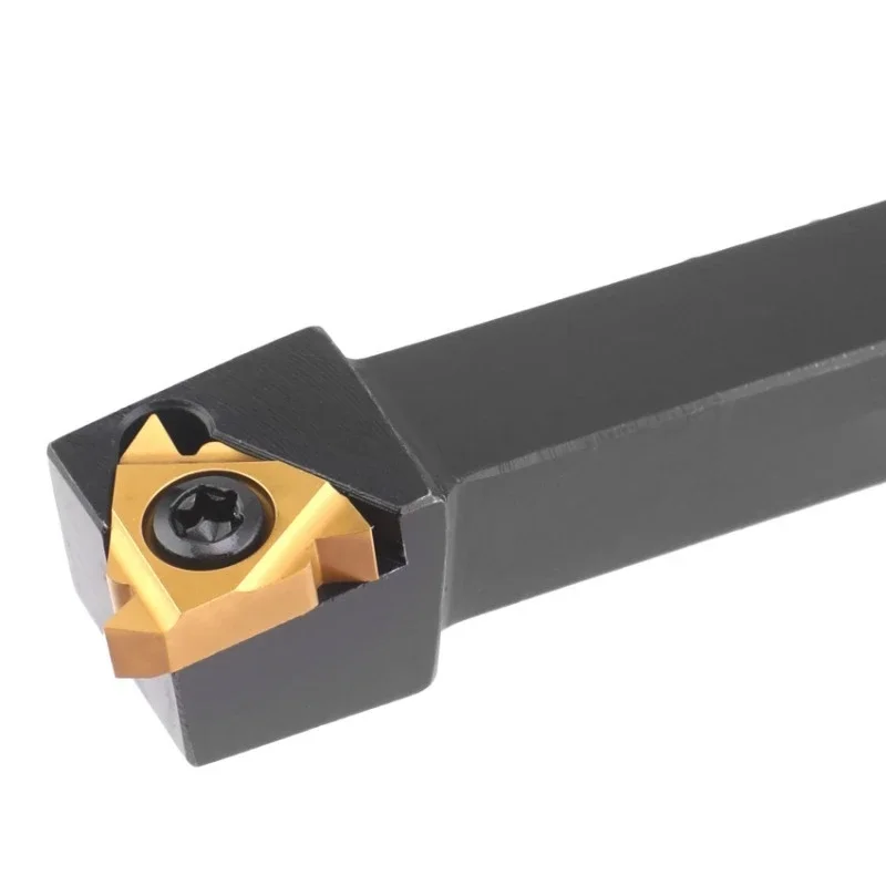 Numerical control punch bar lathe 10mm 9-piece turning tool set High hardness metal milling cutter lathe CNC tool holder
Numerical control punch bar lathe 10mm 9-piece turning tool set High hardness metal milling cutter lathe CNC tool holder