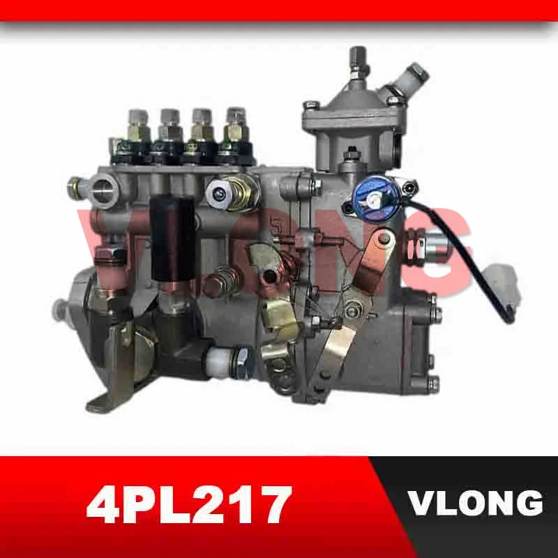 Высококачественный насос высокого давления Wuxi Weifu 4PL217 4PL2122 для Yangchai 4102 YZ4102ZLQ SD485ZL 485 BHF4PM100001
Высококачественный насос высокого давления Wuxi Weifu 4PL217 4PL2122 для Yangchai 4102 YZ4102ZLQ SD485ZL 485 BHF4PM100001