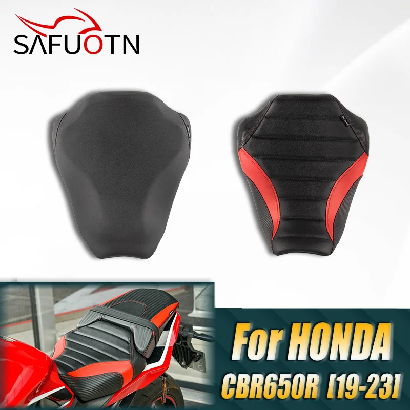 Motorcycle Accessories Front Driver Seat Cover Pad cushion Pillion for Honda CB650R CBR650R 2019 2020 2021 2022 2023
Motorcycle Accessories Front Driver Seat Cover Pad cushion Pillion for Honda CB650R CBR650R 2019 2020 2021 2022 2023