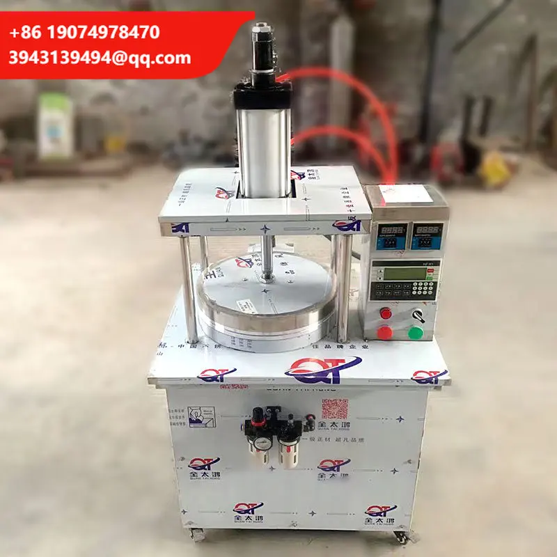 Fully Automatic Multifunctional Crepe Roti Thin Pancake Making Machine