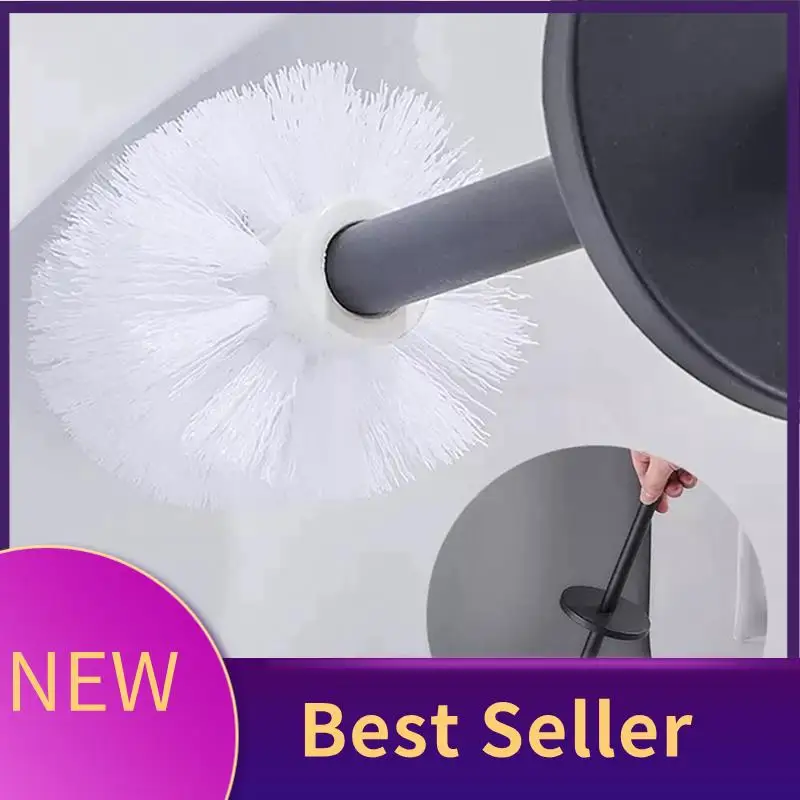 Aluminum Toilet Brush And Holder Set Bathroom Cleaning Brush Household For Bathroom Floor Cleaning Parts Accessories Black
Aluminum Toilet Brush And Holder Set Bathroom Cleaning Brush Household For Bathroom Floor Cleaning Parts Accessories Black