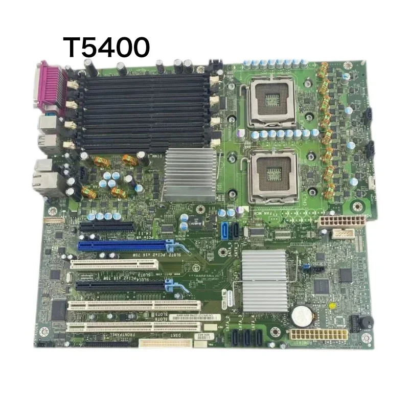 For DELL T5400 Desktop Motherboard CN-0PK717 0PK717 PK717 RW203 0RW203 DDR3 Mainboard 100% Tested OK Fully Work Free Shipping
For DELL T5400 Desktop Motherboard CN-0PK717 0PK717 PK717 RW203 0RW203 DDR3 Mainboard 100% Tested OK Fully Work Free Shipping