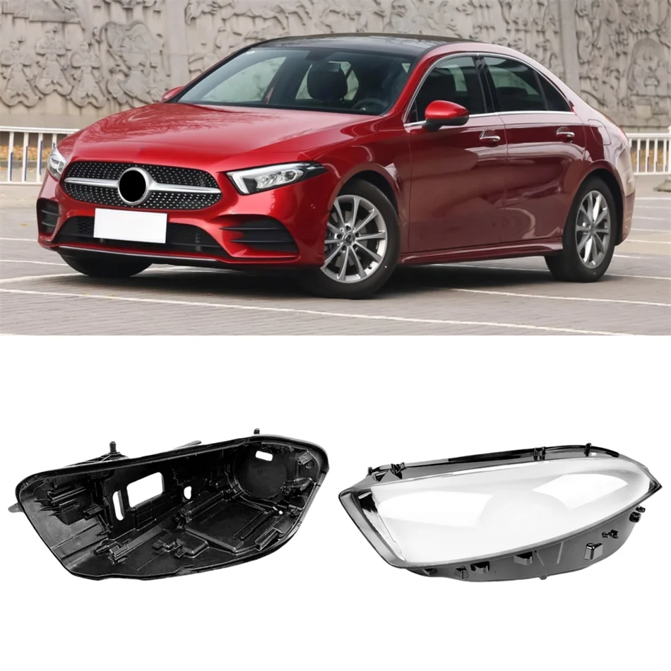 For Mercedes Benz A Class W177 2017 2018 2019 2020 2021 Accessories Cars Base Head Lamp Shell Bracket Headlights Lamp Cover
For Mercedes Benz A Class W177 2017 2018 2019 2020 2021 Accessories Cars Base Head Lamp Shell Bracket Headlights Lamp Cover