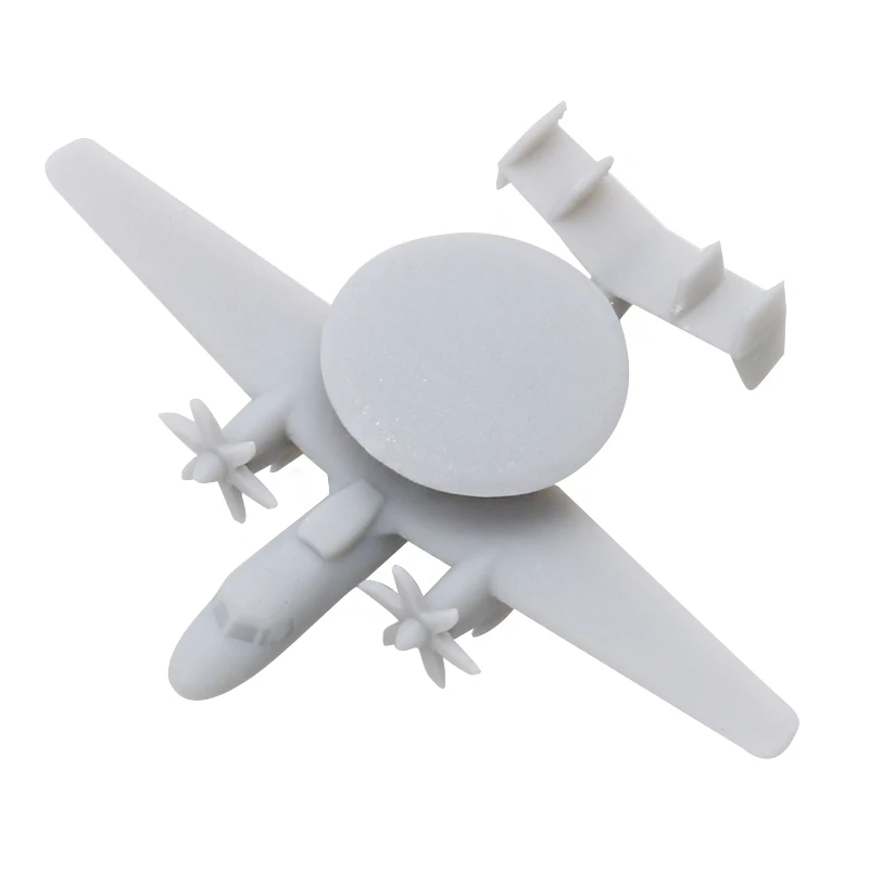 5PCS 1/2000 1500 700 350 Scale Shipborne Early Warning Aircraft Resin Model Early Alarm Airplane Length 8.8/11.5/25/43.7/50mm
5PCS 1/2000 1500 700 350 Scale Shipborne Early Warning Aircraft Resin Model Early Alarm Airplane Length 8.8/11.5/25/43.7/50mm