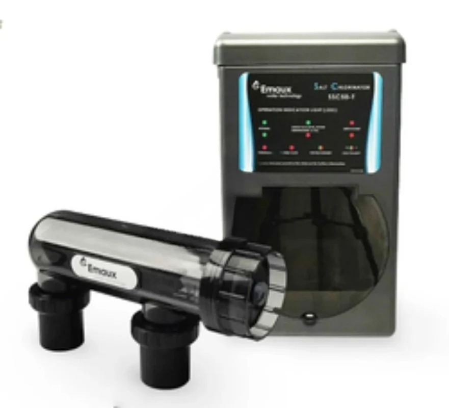 Emaux Swimming Pool Salt Chlorinator SSC25for Disinfect System 
Emaux Swimming Pool Salt Chlorinator SSC25for Disinfect System