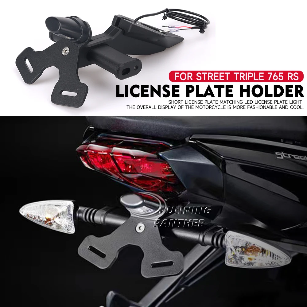 Задний короткий хвост мотоцикла, аккуратный аккуратный для Street Triple 765 R RS S 675 Daytona 675 R, держатель номерного знака, кронштейн задней бабки
Задний короткий хвост мотоцикла, аккуратный аккуратный для Street Triple 765 R RS S 675 Daytona 675 R, держатель номерного знака, кронштейн задней бабки