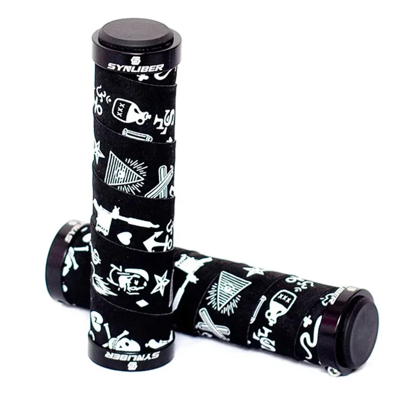 Bicycle Handlebar Cover with Lock, Non-Slip, Shock Absorbing, Breathable, Colorful Leather, MTB Grips
Bicycle Handlebar Cover with Lock, Non-Slip, Shock Absorbing, Breathable, Colorful Leather, MTB Grips