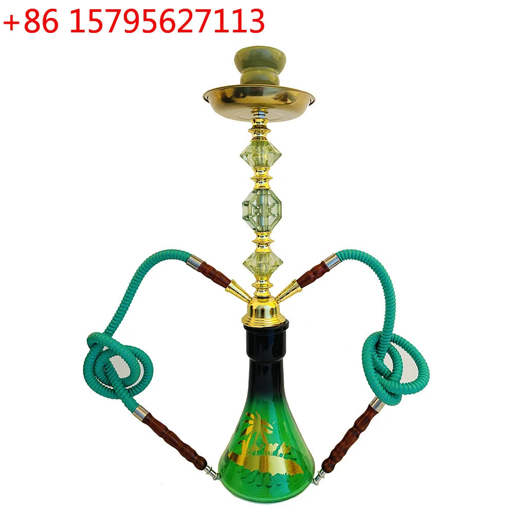 New high-end quality Arab medium hookah glass high-end ktv bar hookah
New high-end quality Arab medium hookah glass high-end ktv bar hookah