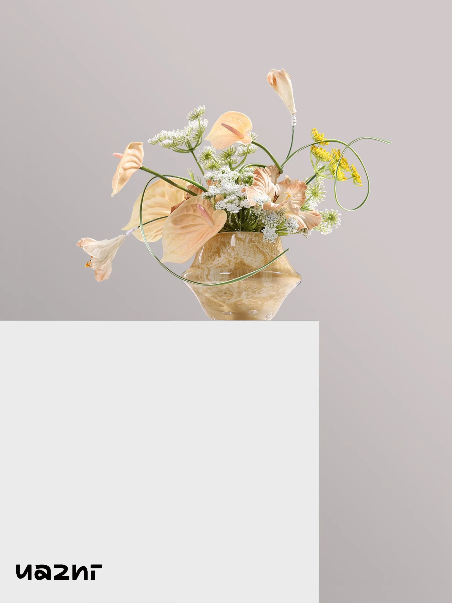 Modern Luxury Artistic Small Flower Bead Foil Tabletop Decorations Hotel Living Room Bede Table Decorative Accories
Modern Luxury Artistic Small Flower Bead Foil Tabletop Decorations Hotel Living Room Bede Table Decorative Accories