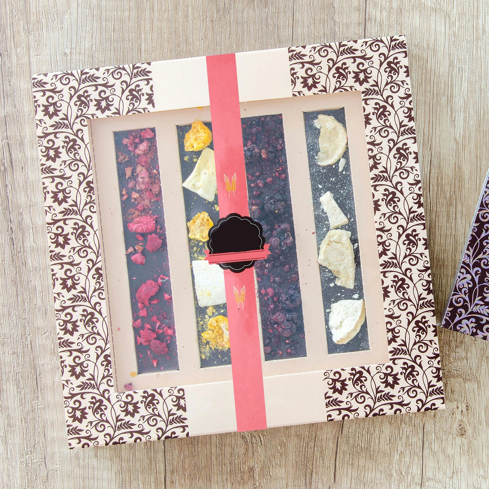 100 Pcs Stickers Packaging Label Dessert Kraft Paper Long Cake Hand Made Sealing Labels Food Package
100 Pcs Stickers Packaging Label Dessert Kraft Paper Long Cake Hand Made Sealing Labels Food Package