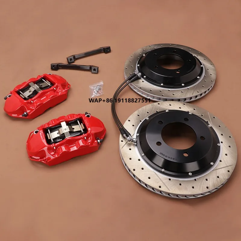High Performance Custom OEM 4 Piston GT4 Brake Caliper Brake Disc Brake Pad for Kia Sportage Picanto Stinger Sorento K3 K5
High Performance Custom OEM 4 Piston GT4 Brake Caliper Brake Disc Brake Pad for Kia Sportage Picanto Stinger Sorento K3 K5