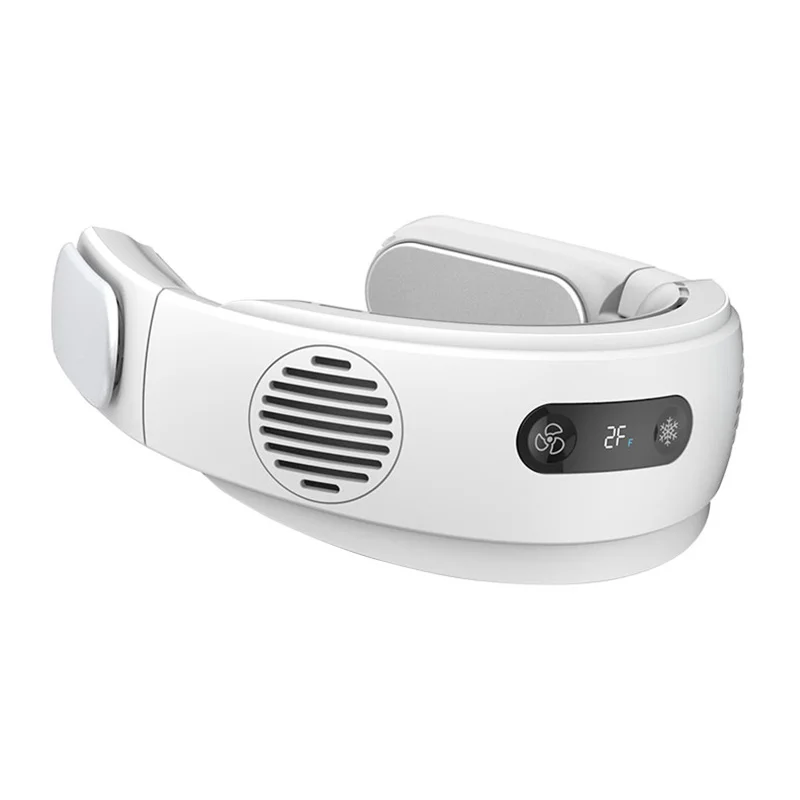 Low Price Corrugated Box Portable Bladeless Cooling Neck Fan White Rechargeable Usb Mini Fan
Low Price Corrugated Box Portable Bladeless Cooling Neck Fan White Rechargeable Usb Mini Fan